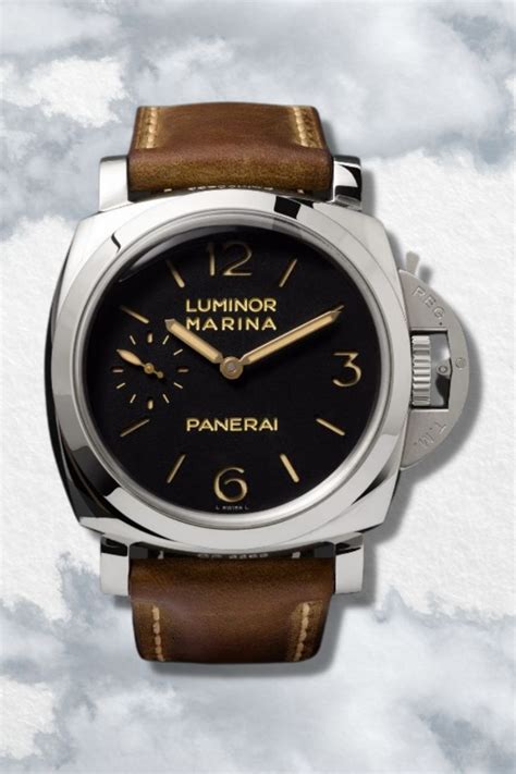 These are the 5 Best Panerai Watches for Enthusiasts 